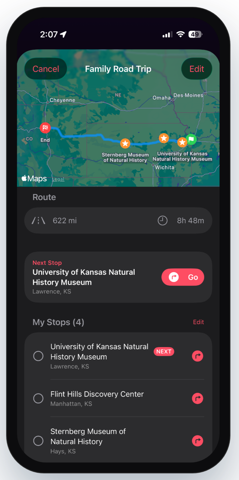 Plan your trip ASTC Trip Planning
