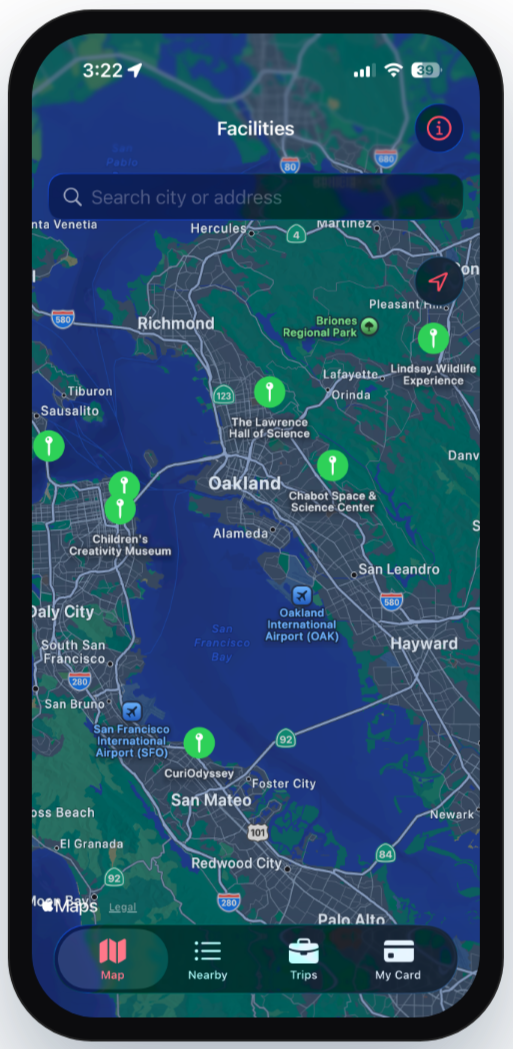 PassportMap PassportMap